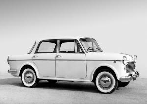 Fiat 1100 Special 1960 года